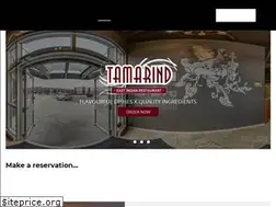 Sites similar to tamarindcalgary.ca