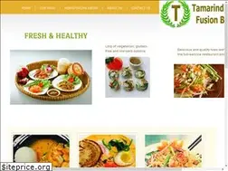 Sites similar to tamarindeatery.com