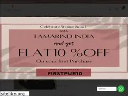 Sites similar to tamarindindia.com