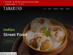 Sites similar to tamarindnorfolk.com