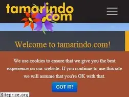 Sites similar to tamarindo.com