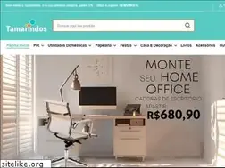 Sites similar to tamarindos.com.br