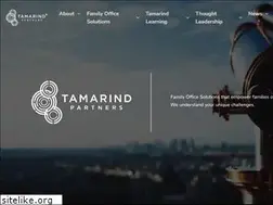 Sites similar to tamarindpartners.com