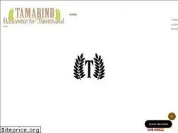 Sites similar to tamarindrestaurantes.com