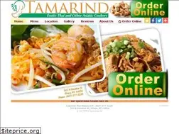 Sites similar to tamarindthaiithaca.com
