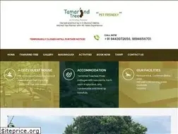 Sites similar to tamarindtree.co.in