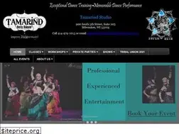 Sites similar to tamarindtribalbellydance.com