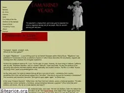 Sites similar to tamarindyears.com