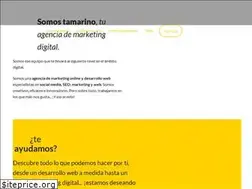 Sites similar to tamarino.es