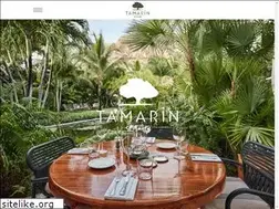 Sites similar to tamarinstbarth.com