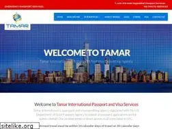 Sites similar to tamarintl.com