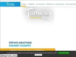 Sites similar to tamaris-plage.com
