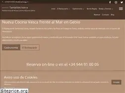 Sites similar to tamarisesizarra.com