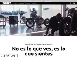 Sites similar to tamaritmotorcycles.com