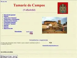 Sites similar to tamariz.es