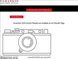 Sites similar to tamarkinauctions.com