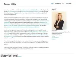 Sites similar to tamarmitts.com