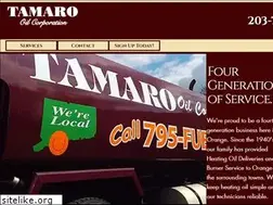 Sites similar to tamarooil.com