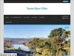 Sites similar to tamarrivervillas.com