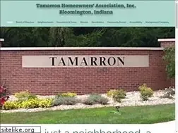 Sites similar to tamarron.org