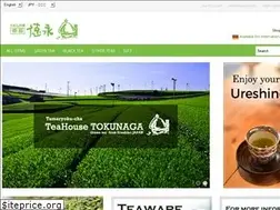 Sites similar to tamaryokucha.jp