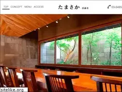 Sites similar to tamasaka.com