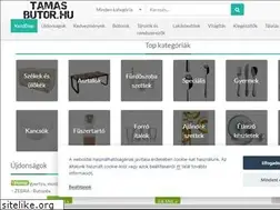 Sites similar to tamasbutor.hu