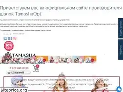 Sites similar to tamashaopt.ru
