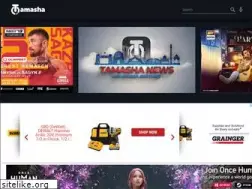 Sites similar to tamashaweb.com