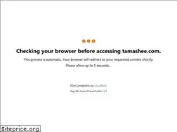 Sites similar to tamashee.com