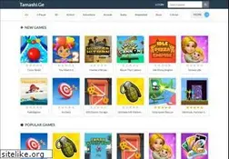 Sites similar to tamashi.ge