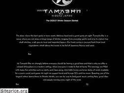 Sites similar to tamashii.bar