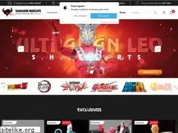 Sites similar to tamashii.com.br
