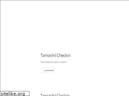 Sites similar to tamashii.io