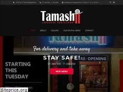 Sites similar to tamashii.me