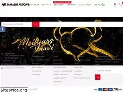 Sites similar to tamashiinations.fr