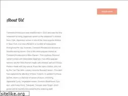 Sites similar to tamashiiny.com
