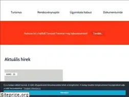 Sites similar to tamasi.hu