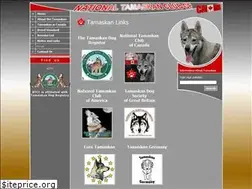 Sites similar to tamaskan-dog.ca