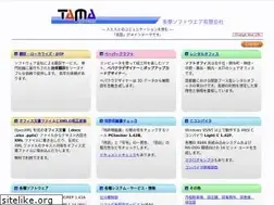 Sites similar to tamasoft.co.jp