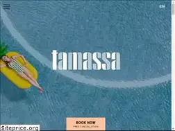 Sites similar to tamassaresort.com
