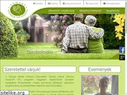 Sites similar to tamasz-idosotthon.hu