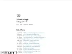 Sites similar to tamaszilagyi.com