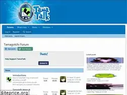 Sites similar to tamatalk.com