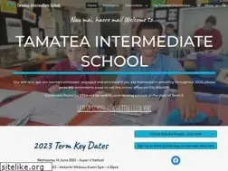 Sites similar to tamateaint.ac.nz