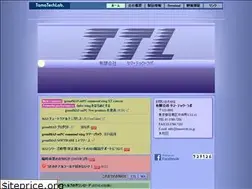Sites similar to tamatech.co.jp