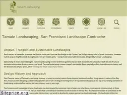 Sites similar to tamatelandscaping.com