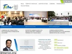 Sites similar to tamaulipas.gob.mx
