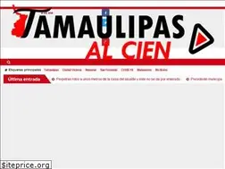 Sites similar to tamaulipasalcien.com