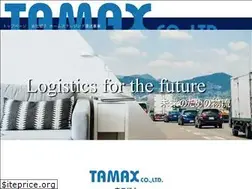 Sites similar to tamax.co.jp